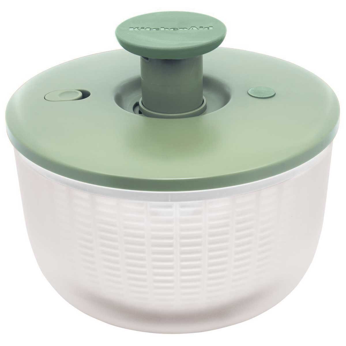 KitchenAid Salad Spinner Pistachio