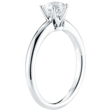 0.30ctw RBC Diamond Solitaire Ring
