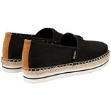 Skechers Bobs Canvas Shoe - Black