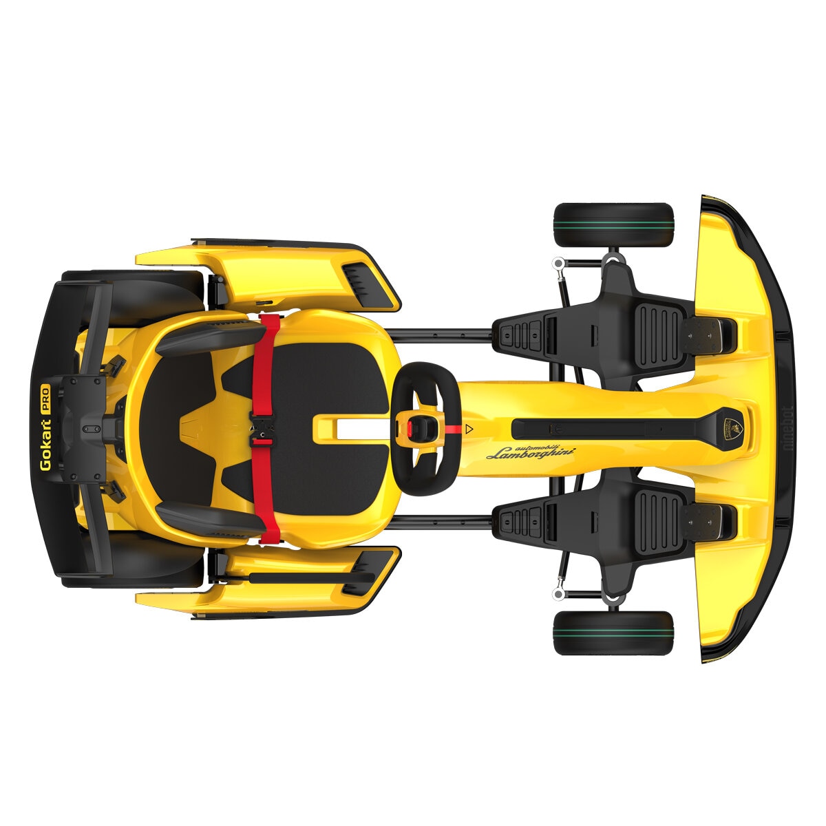 Segway Ninebot Go Kart Pro Automobili Lamborghini Edition