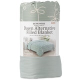 Berkshire Down Alternative Blanket Queen