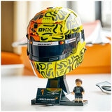 LEGO McLaren Mastercard F1 Team Lando Norris Helmet 43023 LEGO McLaren Mastercard F1 Team Lando Norris Helmet 43023
