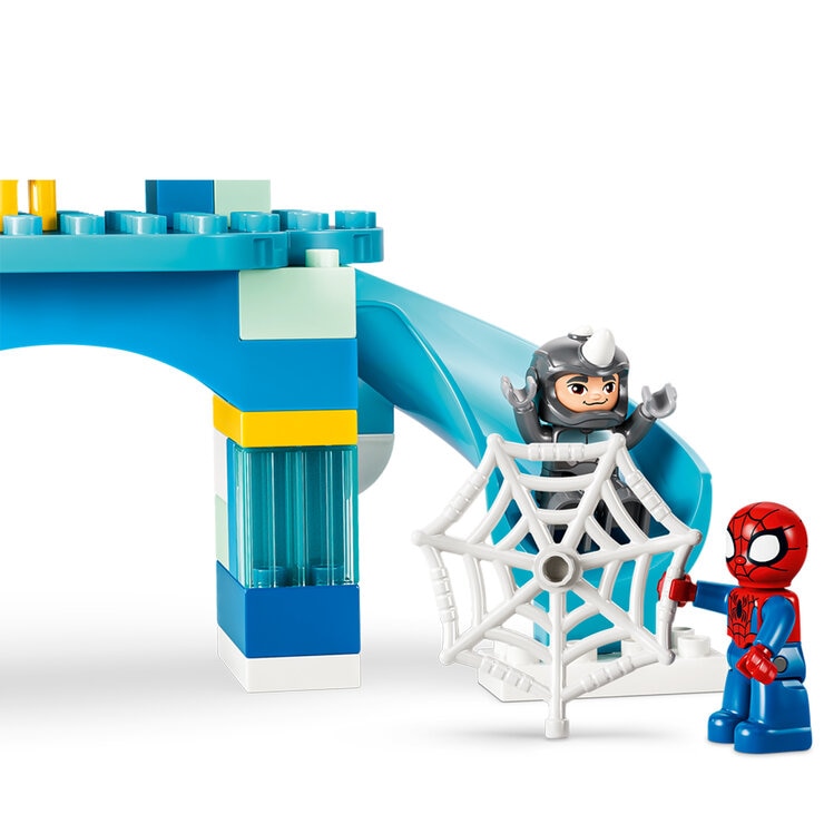 LEGO Duplo Team Spidey Webquarters 10464 LEGO Duplo Team Spidey Webquarters 10464