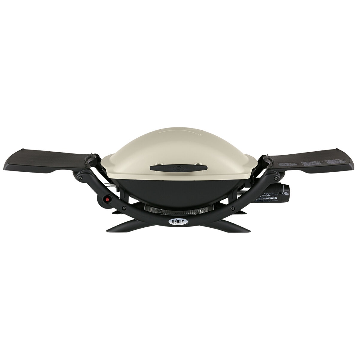 Weber Q Titanium Q2000 LP