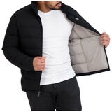 Nautica Mechanical Stretch Puffer Jacket