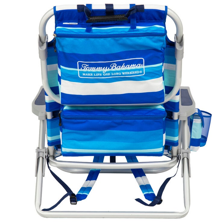 Tommy Bahama 5 Position Beach Chair 2 Pack