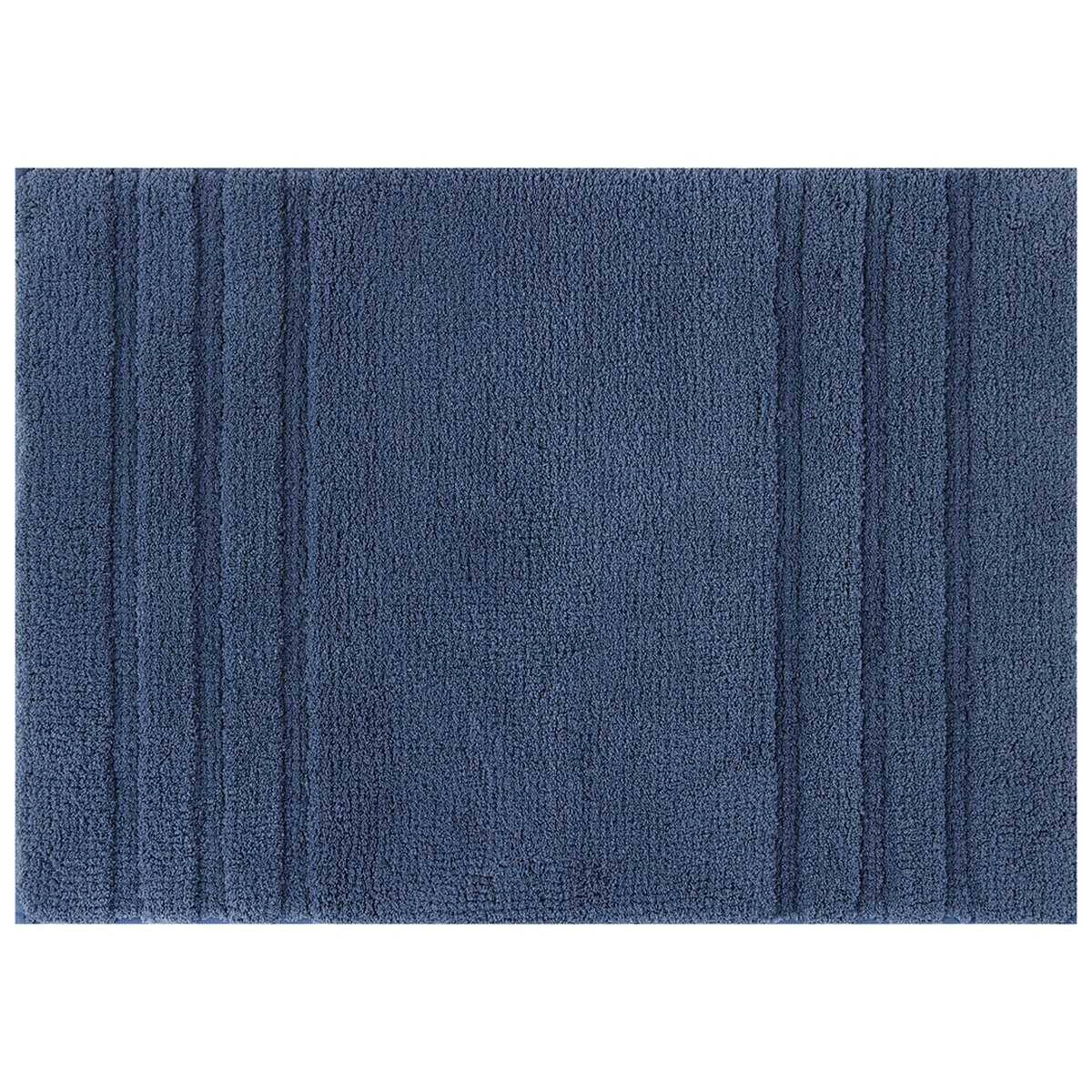 Mineral Spring Multi Needle Bath Mat 2 Pack Flintstone Blue
