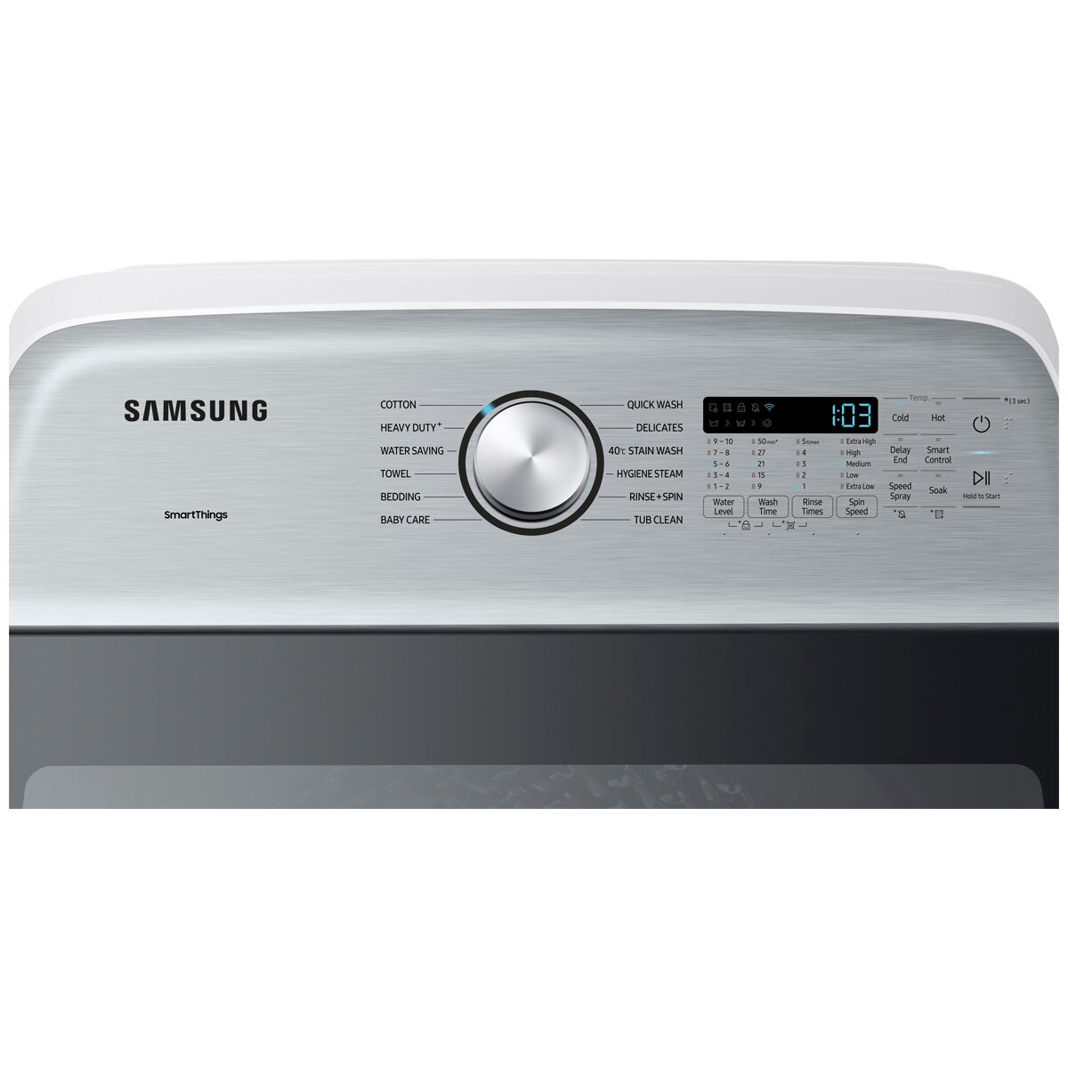 Samsung 14kg Top Load Washer WA14A8377GW