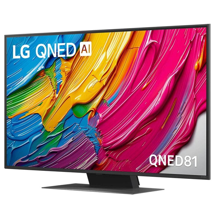 LG 50 Inch QNED81A AI LED UHD 4K Smart TV 50QNED81ASA
