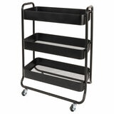 Neatfreak Extra Wide Rolling Cart 3 Tier