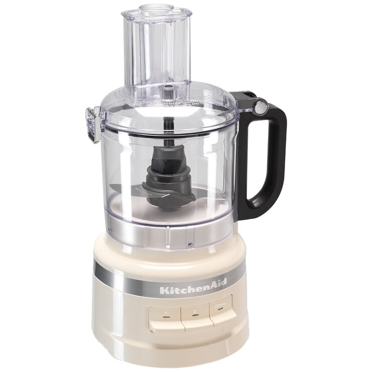 KitchenAid 7 Cup Food Processor Almond Cream 5KFP0719AAC KitchenAid 7 Cup Food Processor Almond Cream 5KFP0719AAC