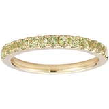 Peridot Ring