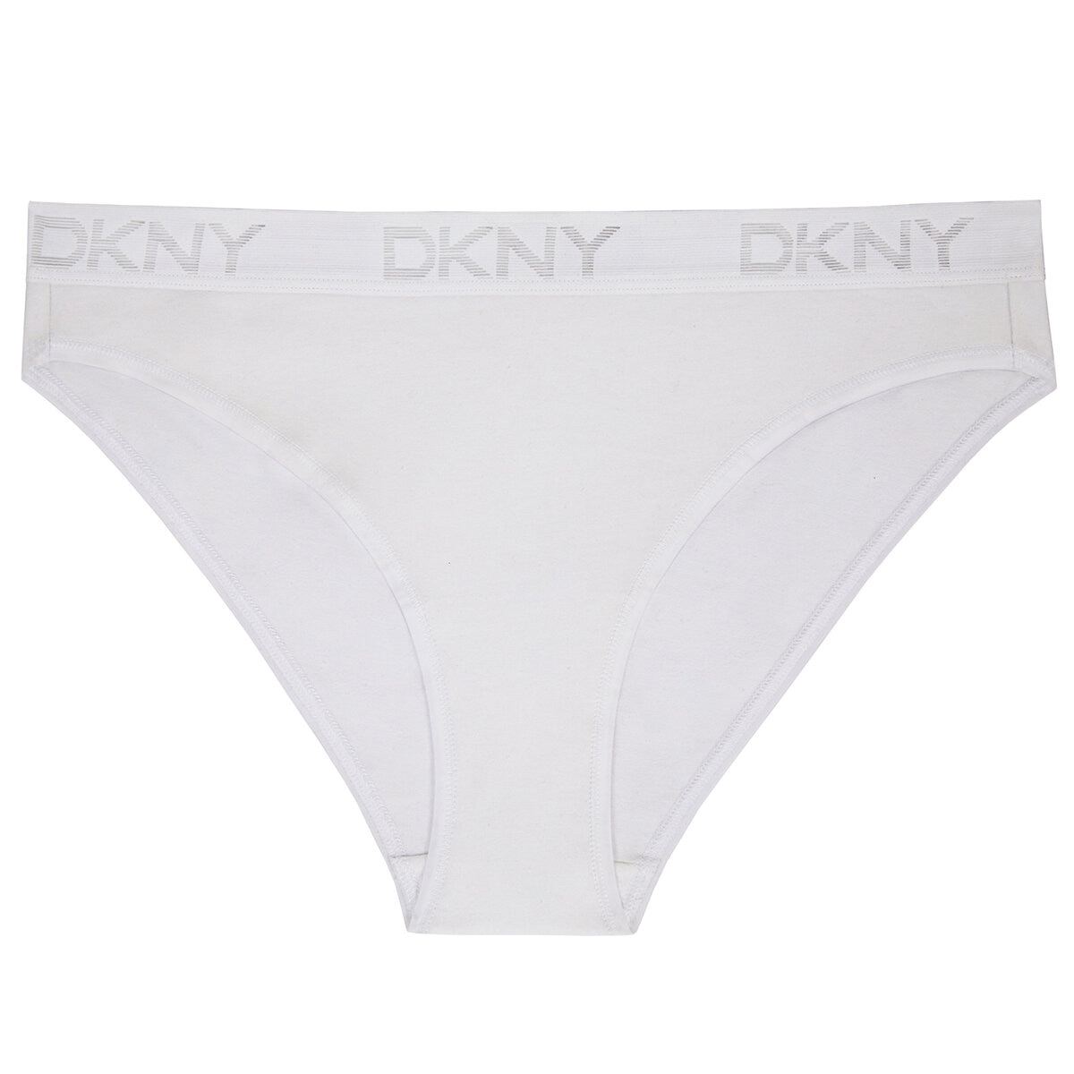 DKNY Women's Bikini Brief 4 Pack Small