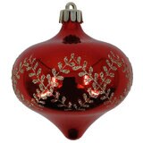 CGH Holiday Ornament Assortment 80 Piece Set Red And Green CGH Holiday Ornament Assortment 80 Piece Set Red And Green