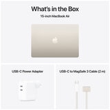 Inch MacBook Air: Apple M4 Chip With 10 Core CPU And 10 Core GPU, 16GB, 256GB SSD Starlight