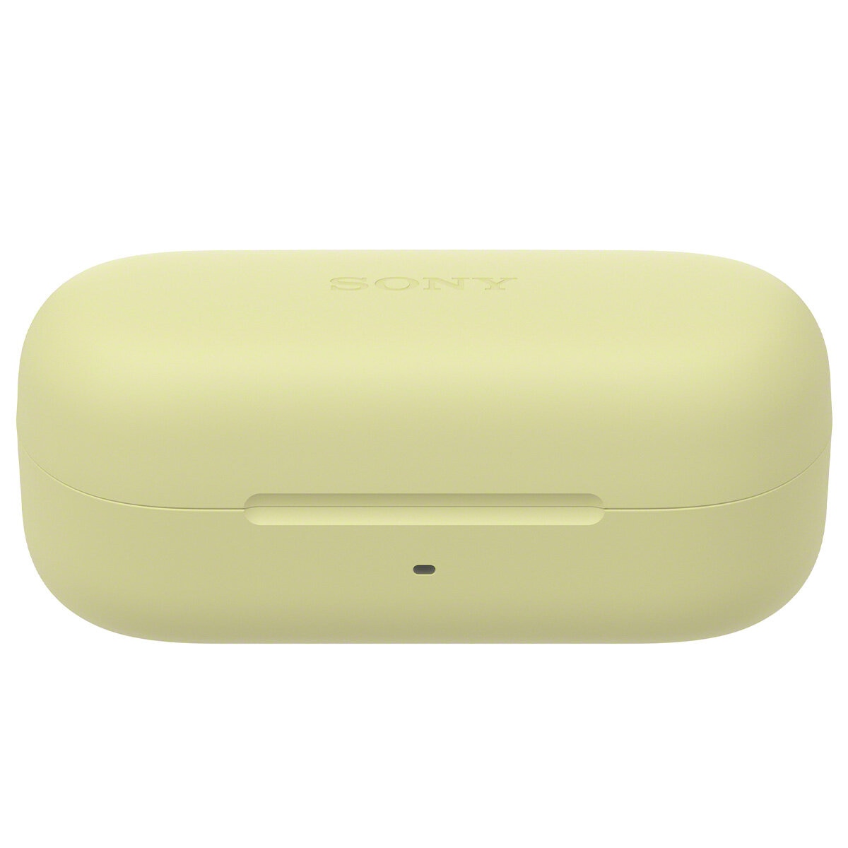 Sony Ultra Compact True Wireless Earbuds Yellow WFC510Y