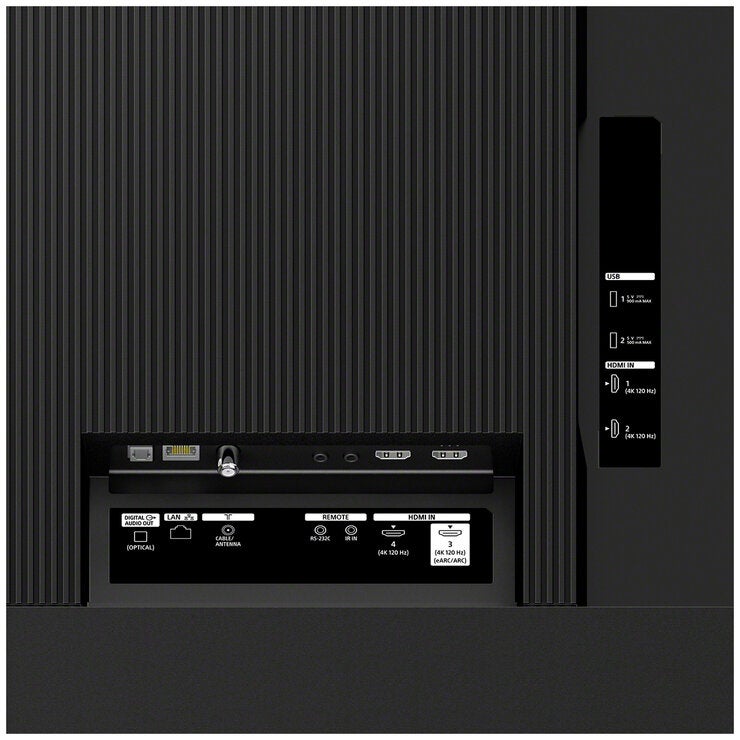 Sony 75 Inch BRAVIA 3 II 4K AI 4K Google TV K75XR30M2 Sony 75 Inch BRAVIA 3 II 4K AI 4K Google TV K75XR30M2