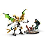 LEGO NINJAGO Ultra Dragon Battle Building Set 71872 LEGO NINJAGO Ultra Dragon Battle Building Set 71872