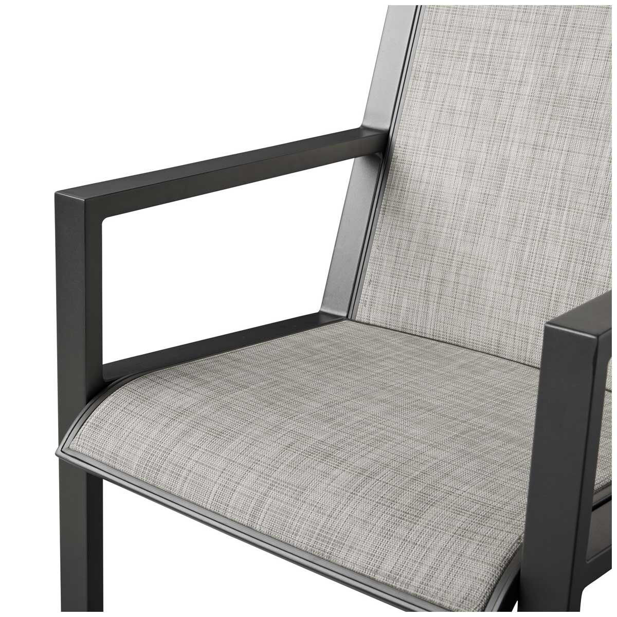 Agio Trinity 7 Piece Sling Dining Set