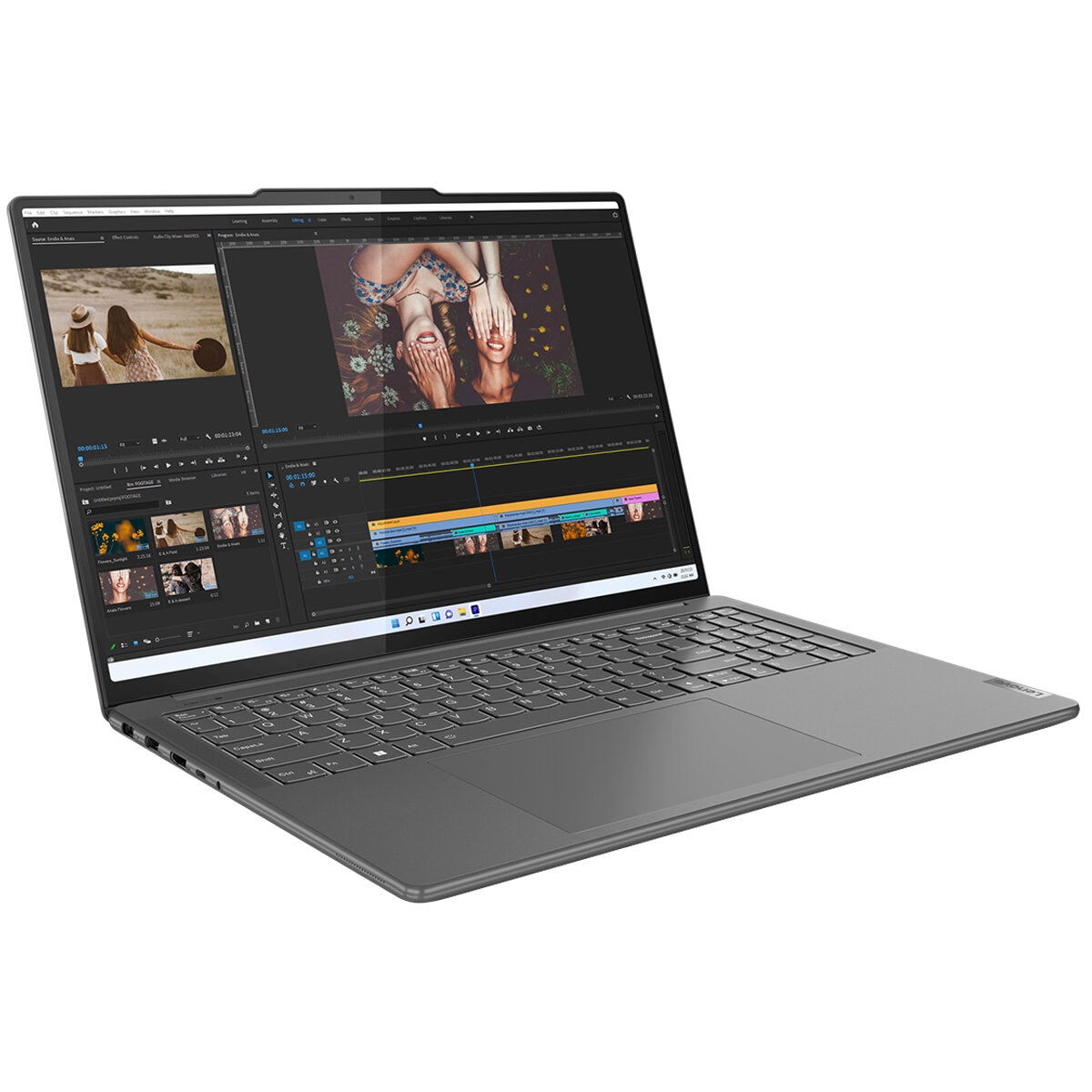 Lenovo 16 Inch Yoga Pro 9 i9-13905H Laptop 83BY000LAU