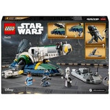 LEGO Star Wars Attack Of The Clones Jango Fett’s Starship 75433