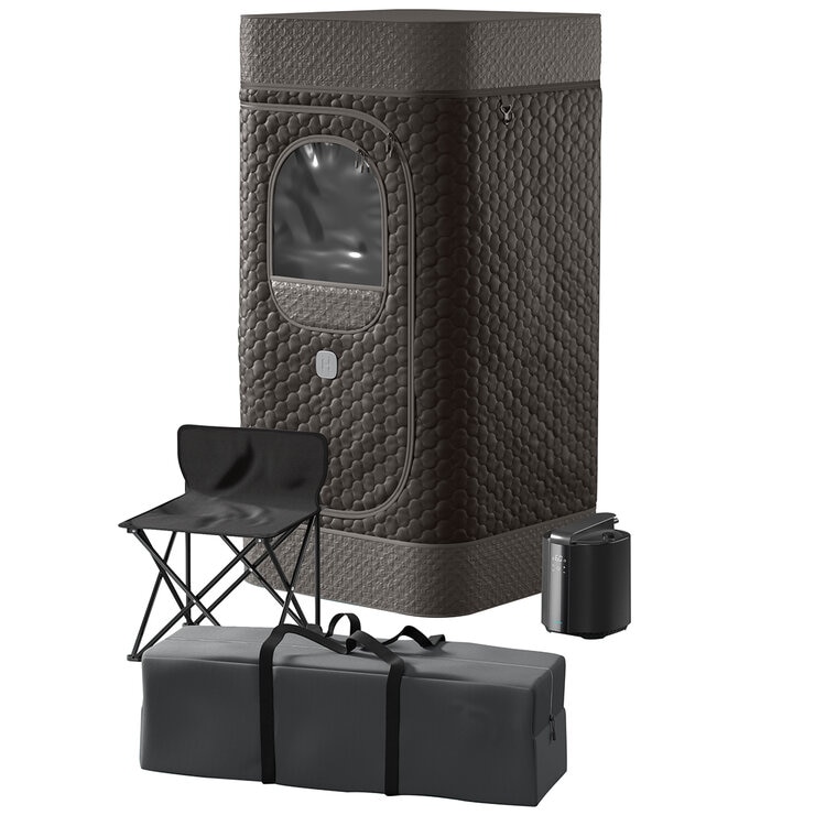 Homedics Premium Steam Sauna SPE-SN400-BK-AU