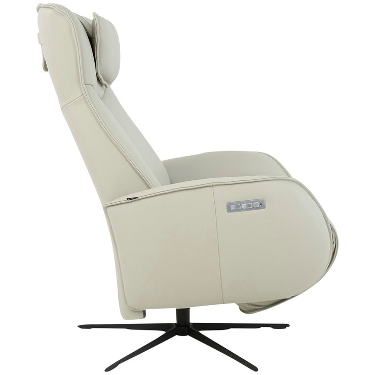 Moran Fjords Axel Large Motorized Recliner Relaxer 2 Motors without Battery