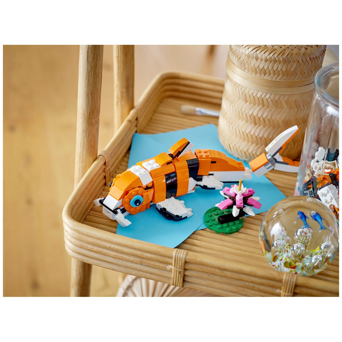 LEGO Creator Majestic Tiger 31129