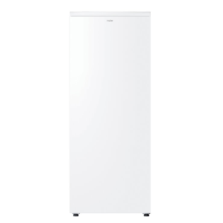 Haier 169L 300 Series Vertical Freezer White HVF170VW Haier 169L 300 Series Vertical Freezer White HVF170VW