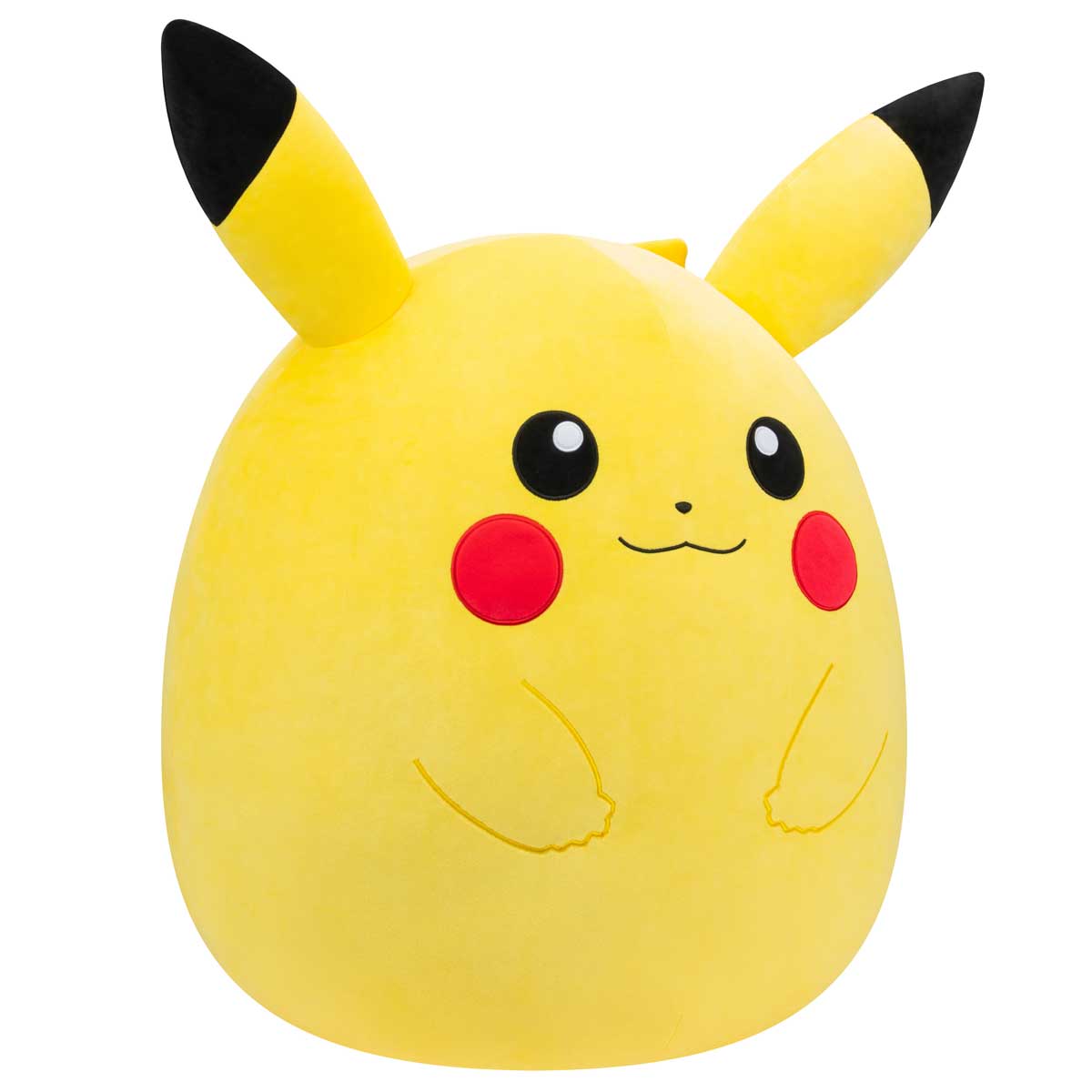 Squishmallows Jumbo Pokémon 61cm Pikachu