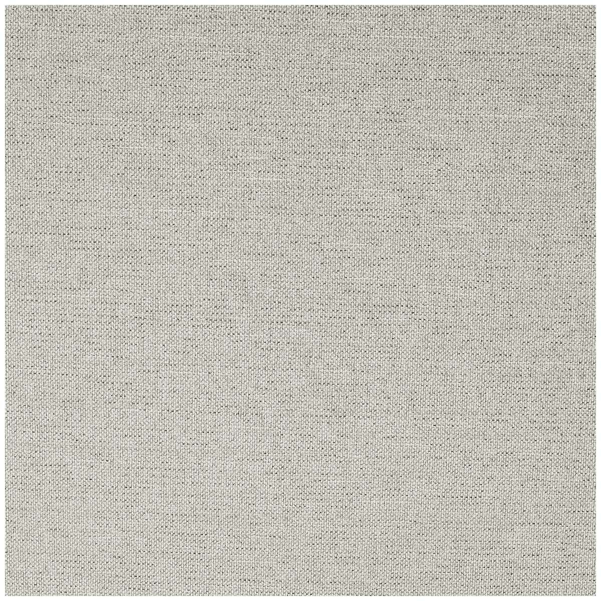 Thomasville 6PC Fabric Modular Sectional with Ottoman Light Grey