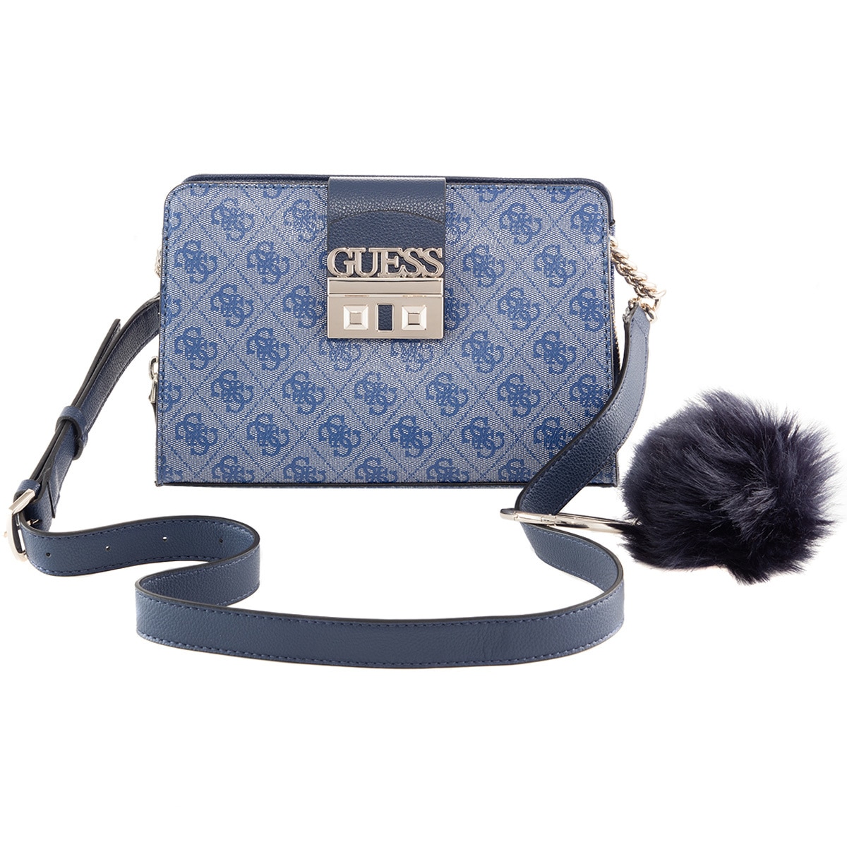 Logo Luxe Girlfriend Crossbody 2024 www.marchettimacc