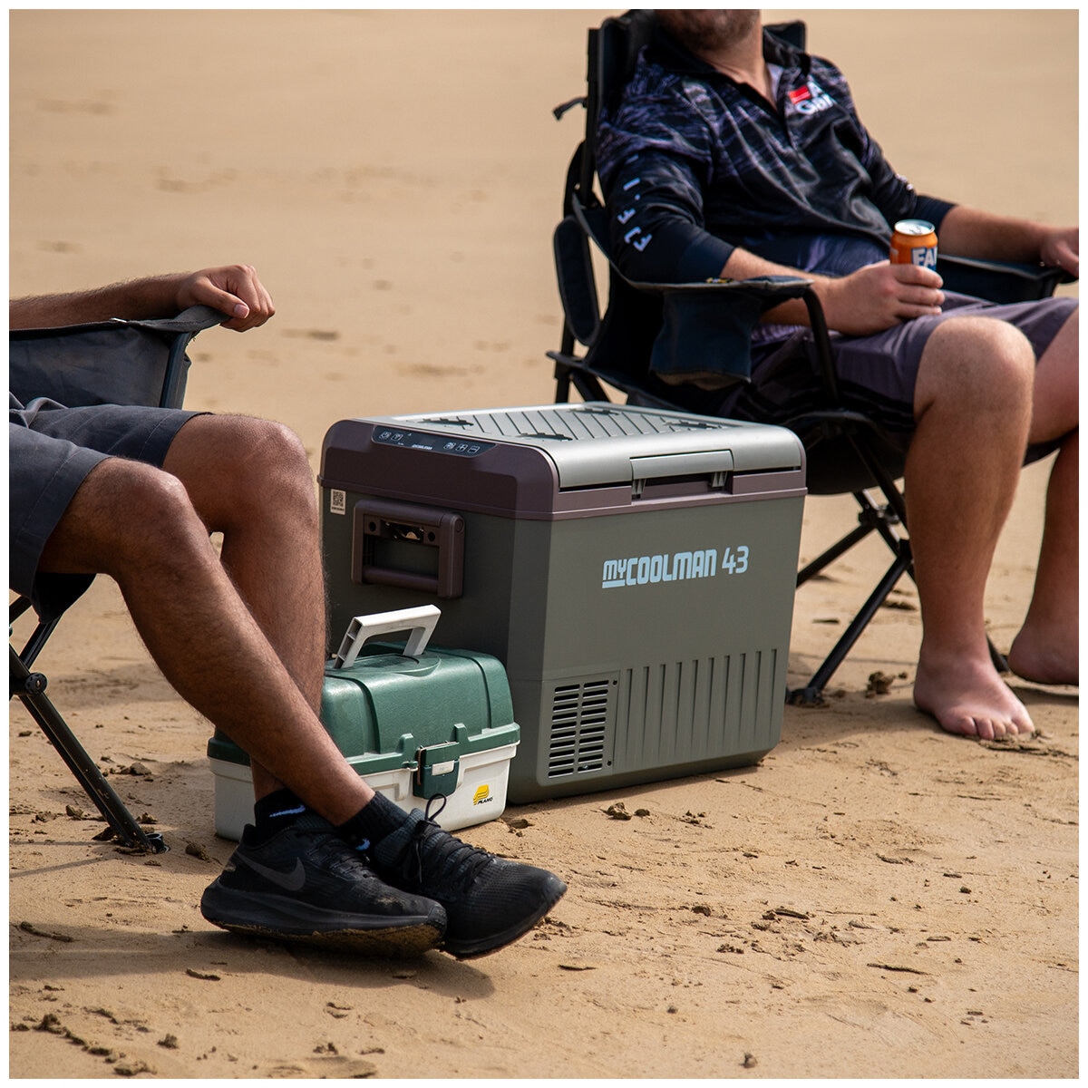 myCOOLMAN 43L Recreational Single Zone Fridge