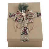 Red Christmas Giftbox Hamper