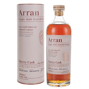 Arran The Bodega Sherry Cask Strength Single Malt Scotch Whisky 700ml