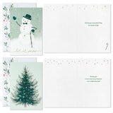 Hallmark Traditional Holiday Card Assortment 40 Pack/ Hallmark Traditional Holiday Card Assortment 40 Pack/