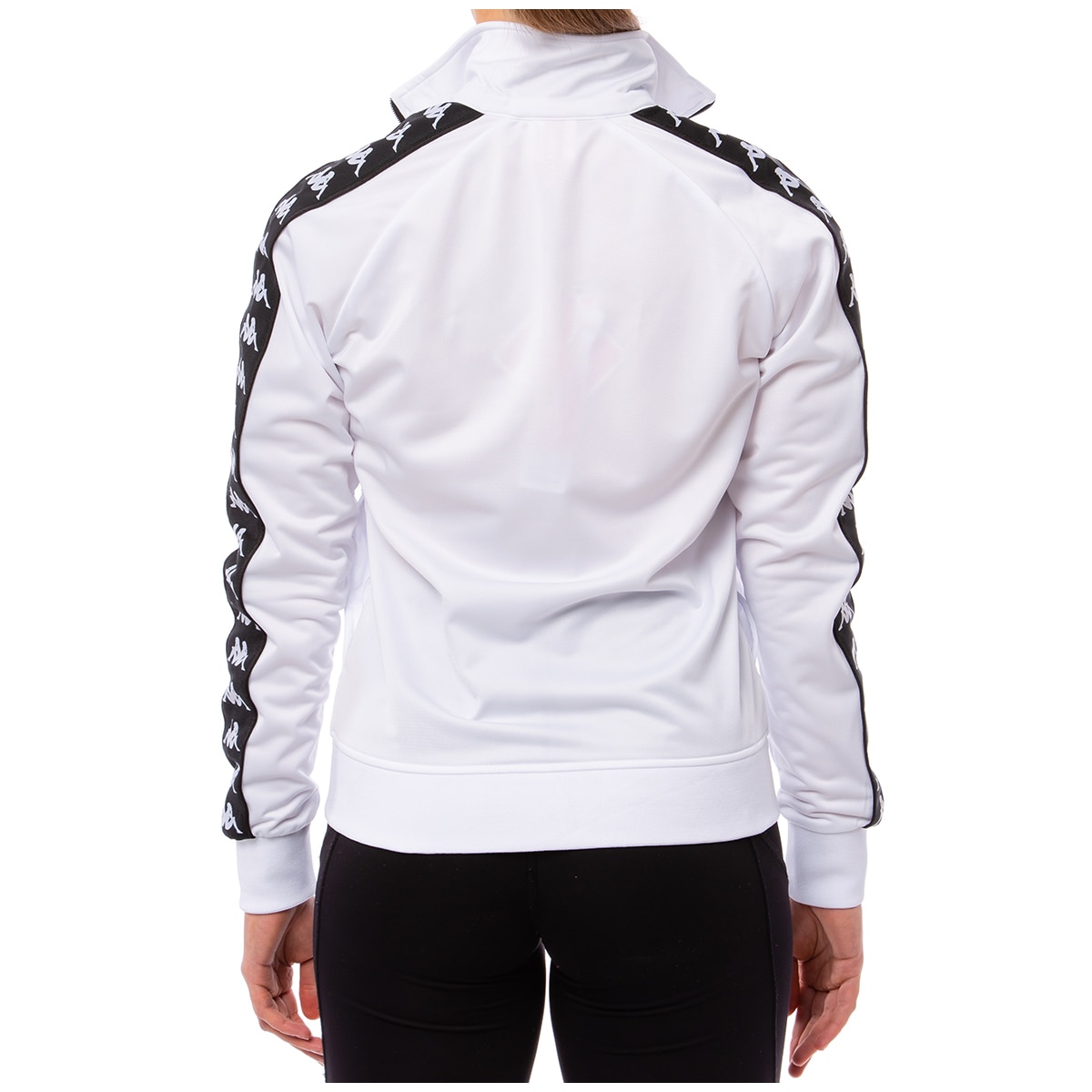 Kappa Jacket - White