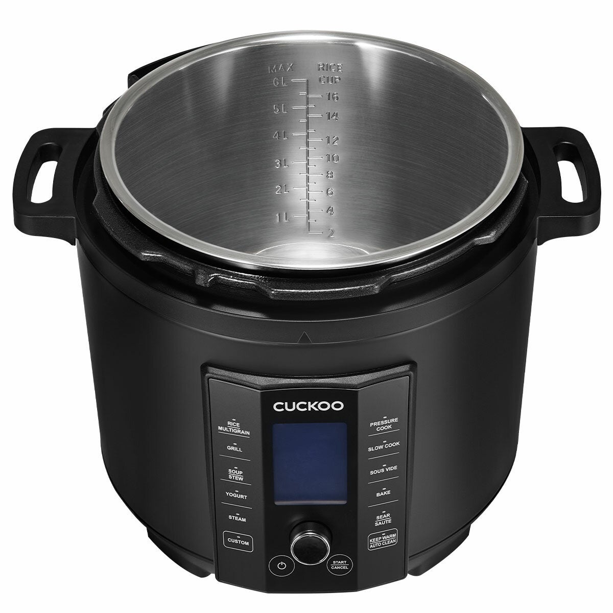 Cuckoo Multi Cooker CMCBSN801F