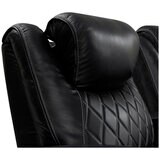 Valencia Home Theatre Oslo Edition 1 Seater Black