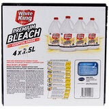 White King Bleach 4x2.5lLP64 White King Bleach 4x2.5lLP64