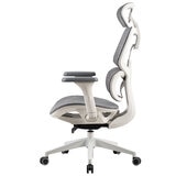 ONEX VENTRA Mesh Office Chair White
