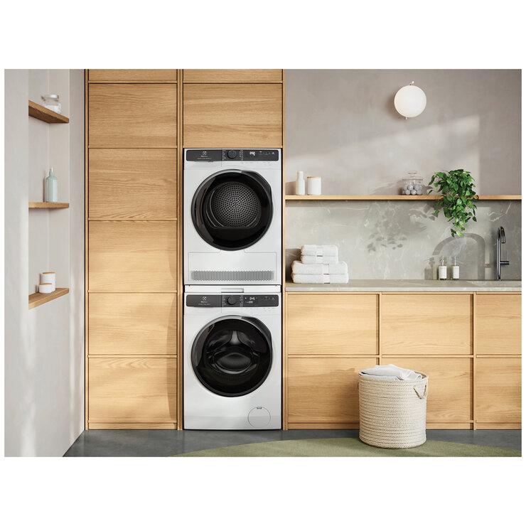 Electrolux 8kg 500 Series Heat Pump Dryer EDH803P5WC Electrolux 8kg 500 Series Heat Pump Dryer EDH803P5WC