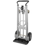 COSCO 4 in 1 Folding Toe Plate Hand Truck