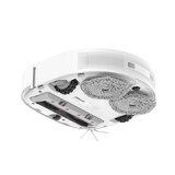 Dreame W10 Self Cleaning Robot Vacuum and Mop Cleaner
