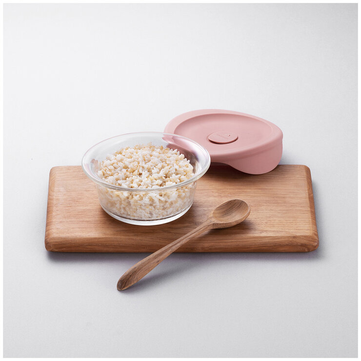 LocknLock Glass Easy Meal Container 12 Piece Set