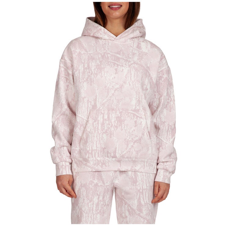 Lazypants Women's Fleece Hoodie Pink Lazypants Women's Fleece Hoodie Pink