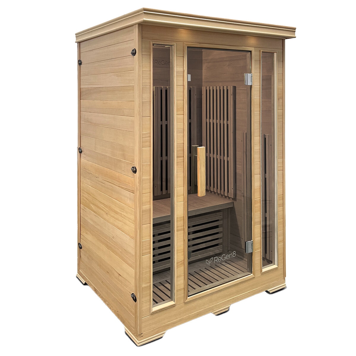 ReGen8 Duo V2 2 Person Infrared Sauna