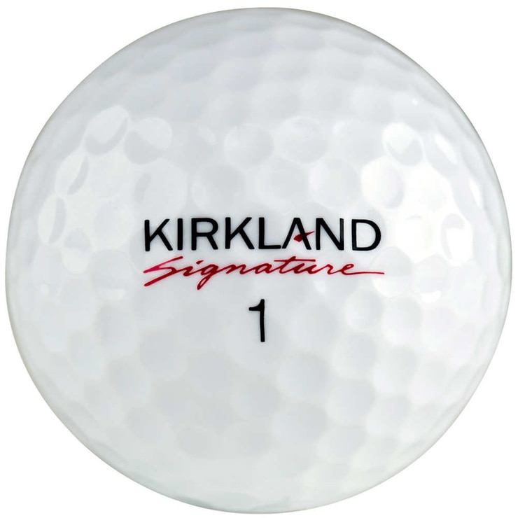 Where to buy the kirkland golf ball at the lowest price?