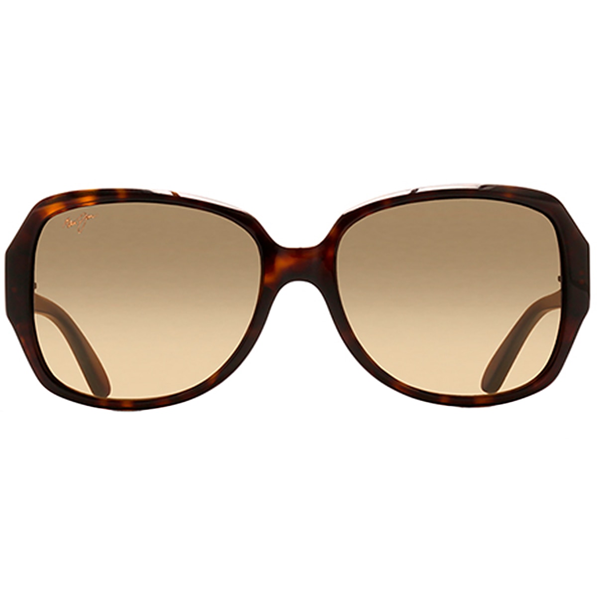 Maui Jim Sun Hs299-10 HCL Kalena Dark Tortoise