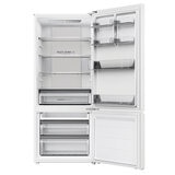 Haier 433L 500 Series Refrigerator Bottom Freezer White HRF420BW/